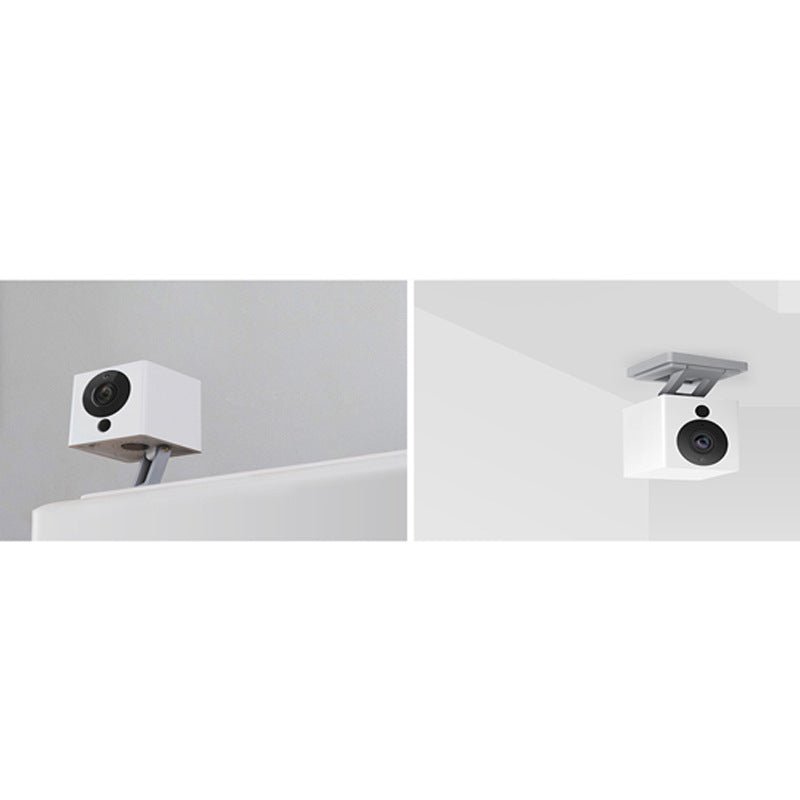 Caméra de surveillance maison mobile Wi-Fi avec vision nocturne intelligente - IVOIRART.COM