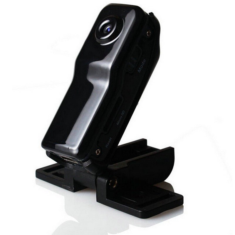 Caméra de surveillance réseau haute définition MD81S compacte et performante - IVOIRART.COM