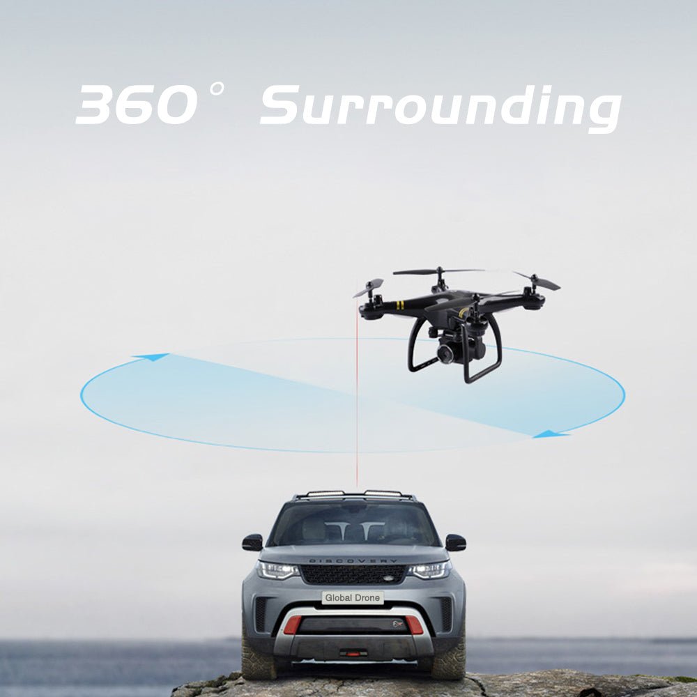 Caméra de Transmission d’Image 5G avec ESC et Longue Autonomie de Batterie - IVOIRART.COM