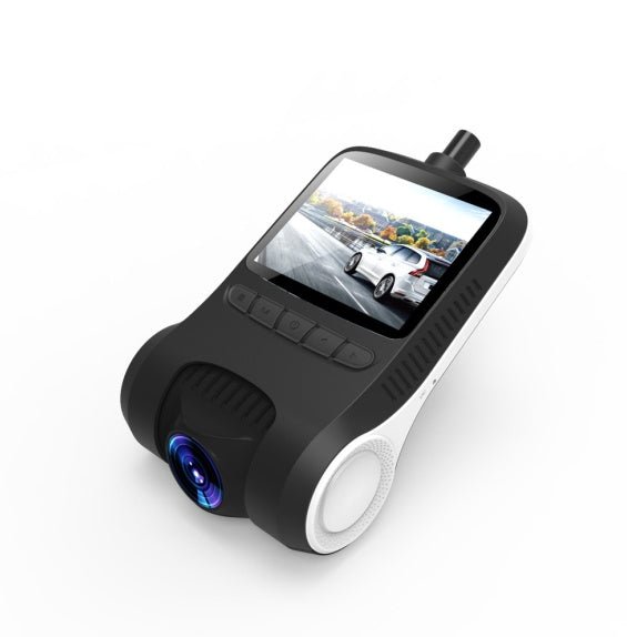 Caméra embarquée avec vision nocturne FHD 1080P pour conduite sécurisée - IVOIRART.COM