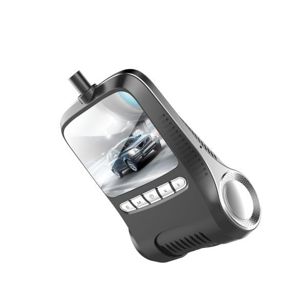 Caméra embarquée avec vision nocturne FHD 1080P pour conduite sécurisée - IVOIRART.COM
