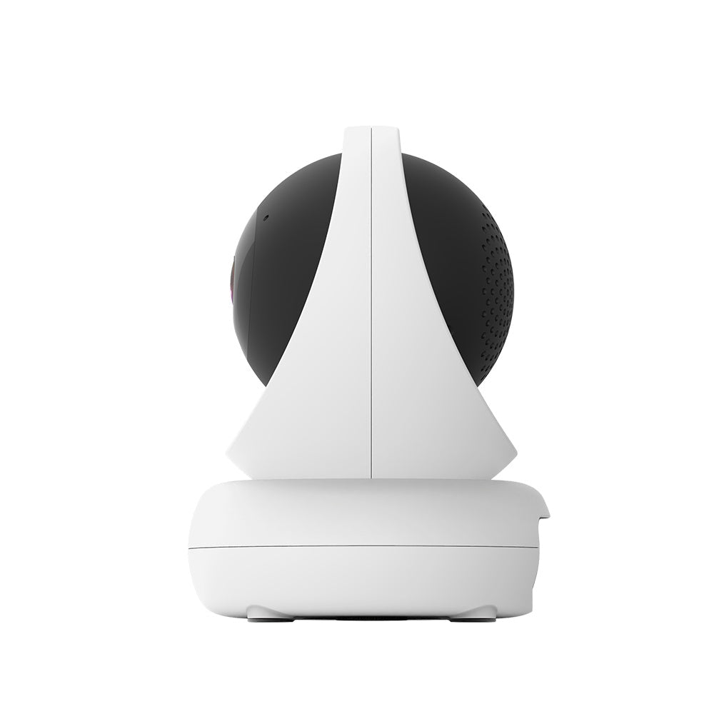 Caméra Intelligente Sans Fil Tuya, Caméra Wi-Fi Pivotante Intérieure HD 1080p avec Contrôle PTZ et Alarme - IVOIRART.COM