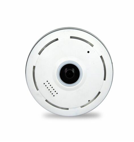 Caméra IP Wifi Cobell 960P, Sécurité Domicile Sans Fil, Panoramique 360° VR - IVOIRART.COM
