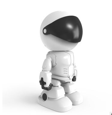 Caméra IP WiFi Domotique Moniteur Bébé Surveillance Animaux Vision Nocturne Infrared - IVOIRART.COM