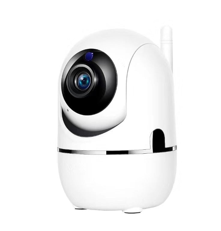 Caméra IP WiFi sans fil pour vidéosurveillance et surveillance de sécurité domestique - IVOIRART.COM