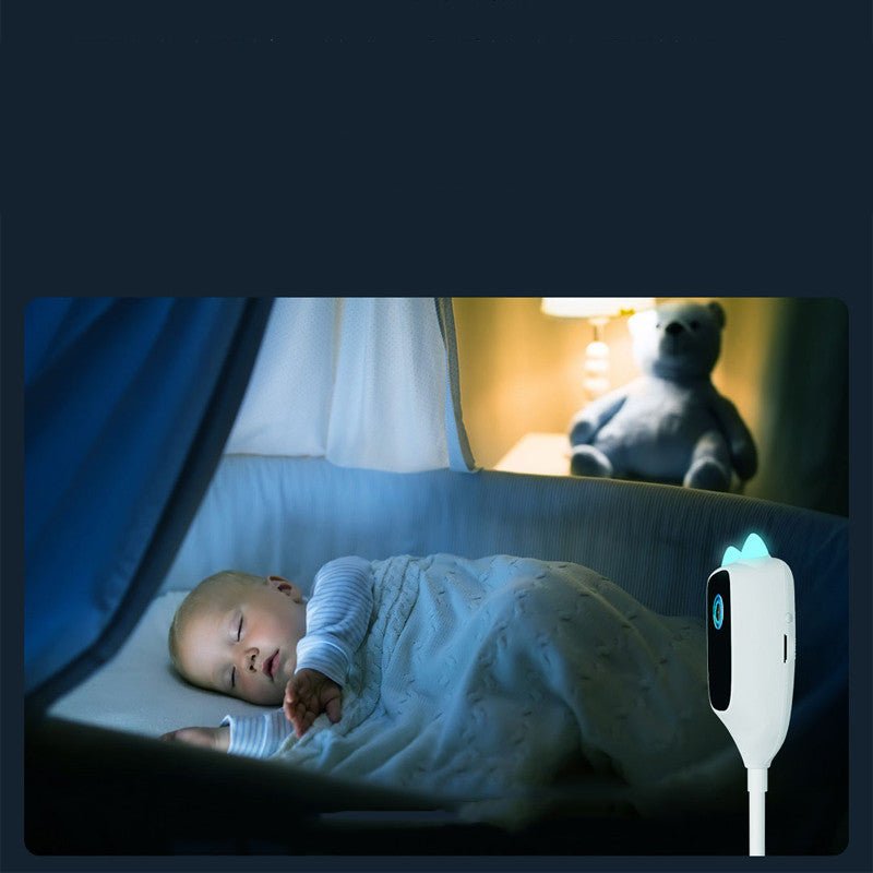 Caméra Moniteur Mobile Téléphone avec Télécommande Infrarouge Vision Nocturne HD - IVOIRART.COM