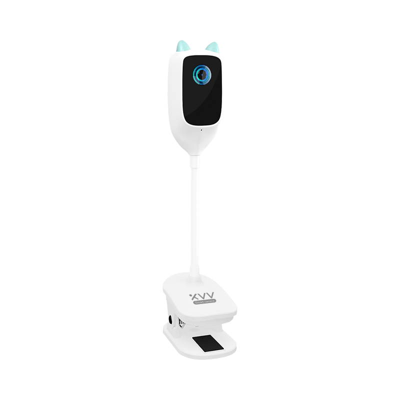 Caméra Moniteur Mobile Téléphone avec Télécommande Infrarouge Vision Nocturne HD - IVOIRART.COM