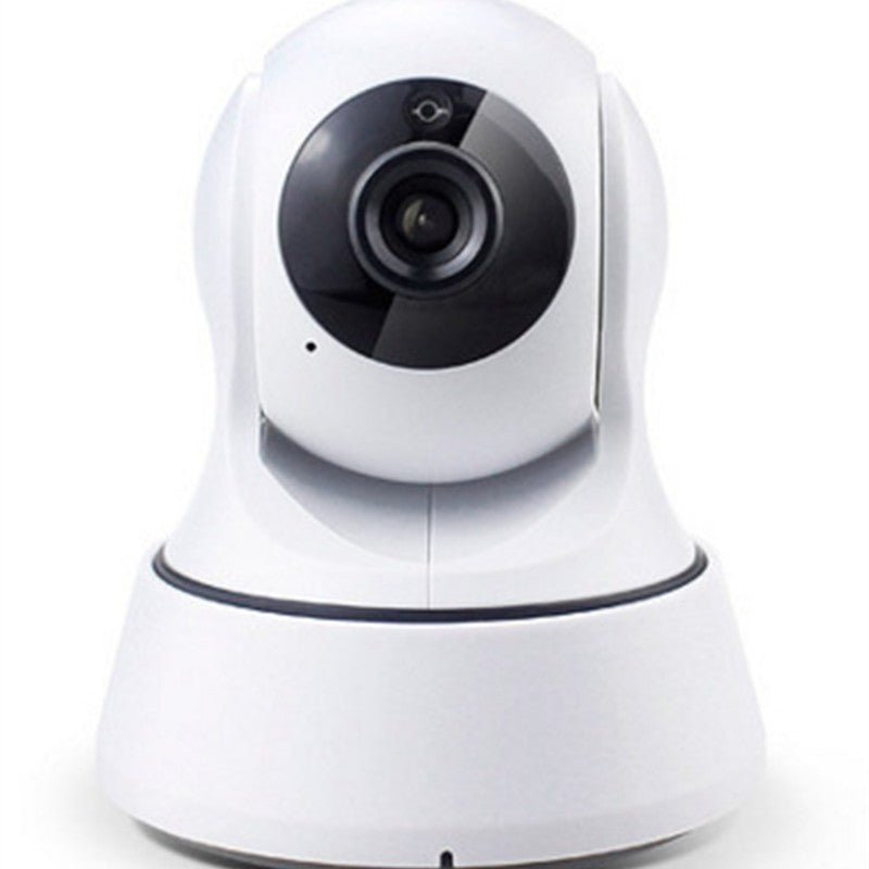 Caméra Réseau Sans Fil HD 720P avec Connexion Wi-Fi et Vision Nocturne Avancée - IVOIRART.COM