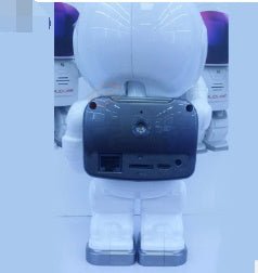 Caméra Robot Astronaute IP Wifi Sans Fil P2P Surveillance Sécurité Maison IR - IVOIRART.COM