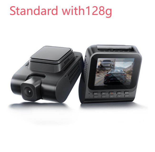 Caméra tableau bord double V620 4K - Vision nocturne grand angle et ADAS avancés - IVOIRART.COM