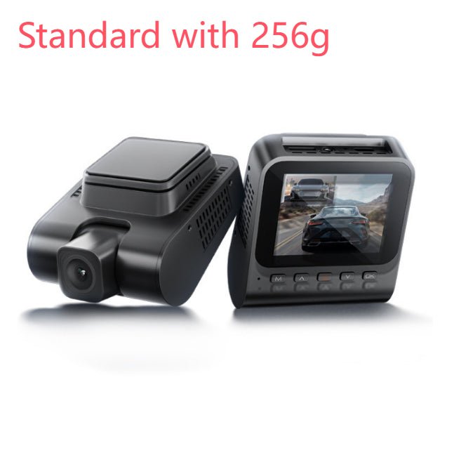 Caméra tableau bord double V620 4K - Vision nocturne grand angle et ADAS avancés - IVOIRART.COM