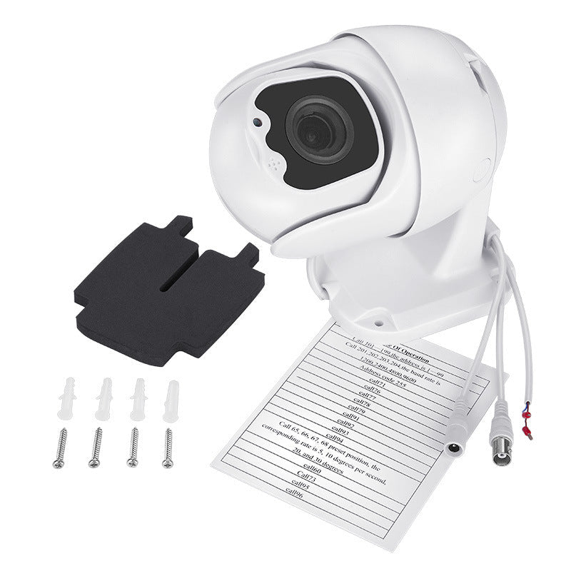 Caméras de surveillance sans fil haute définition, modèle USA-APT-X, 2 millions de pixels - IVOIRART.COM