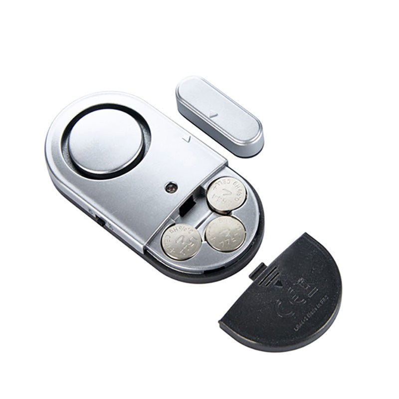 Capteur Porte Fenêtre Sans Fil KERUI 300ft Alarme Anti-Intrusion Sécurité Kit Pro - IVOIRART.COM