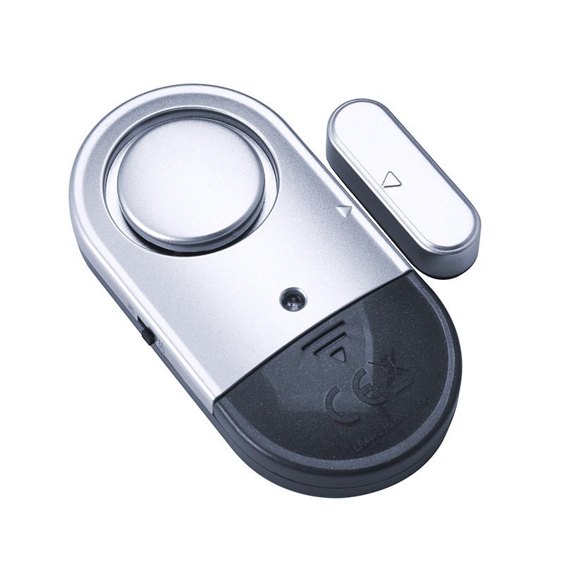 Capteur Porte Fenêtre Sans Fil KERUI 300ft Alarme Anti-Intrusion Sécurité Kit Pro - IVOIRART.COM