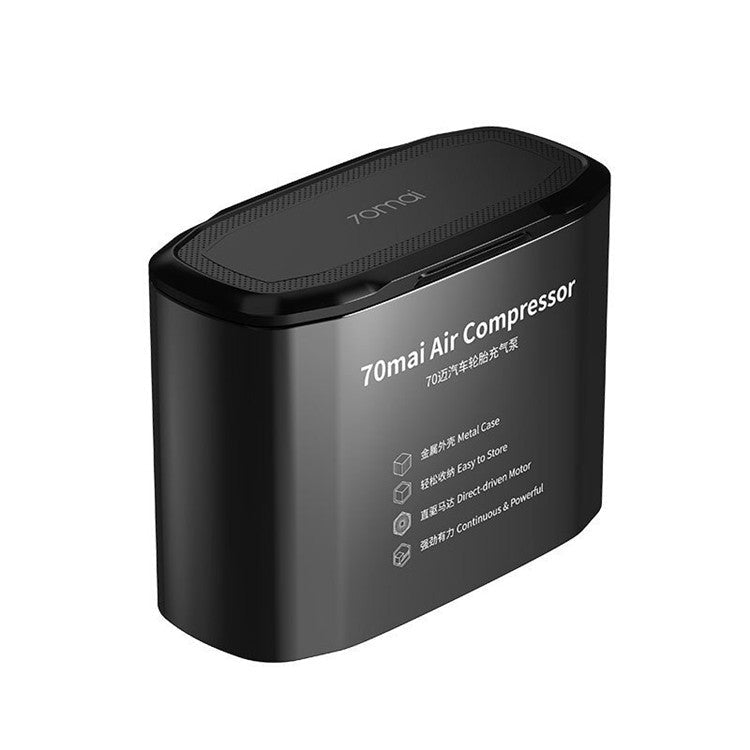 Car air pump, preset tire pressure, digital display portable tire air pump - IVOIRART.COM
