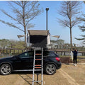 Car Fully Automatic Two Person Car Side Tent - IVOIRART.COM