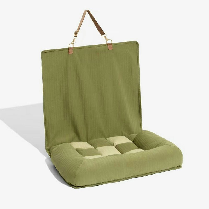 Car Seat Back Pet Bed Stitching Dog Bed Mat - IVOIRART.COM