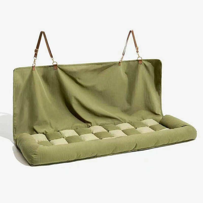 Car Seat Back Pet Bed Stitching Dog Bed Mat - IVOIRART.COM