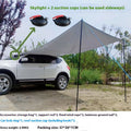 Car Trunk Canopy Camping Tent - IVOIRART.COM