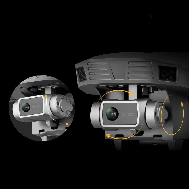 Cardan F4 à deux axes 4K ultra précis avec stabilisation sur quatre axes - IVOIRART.COM
