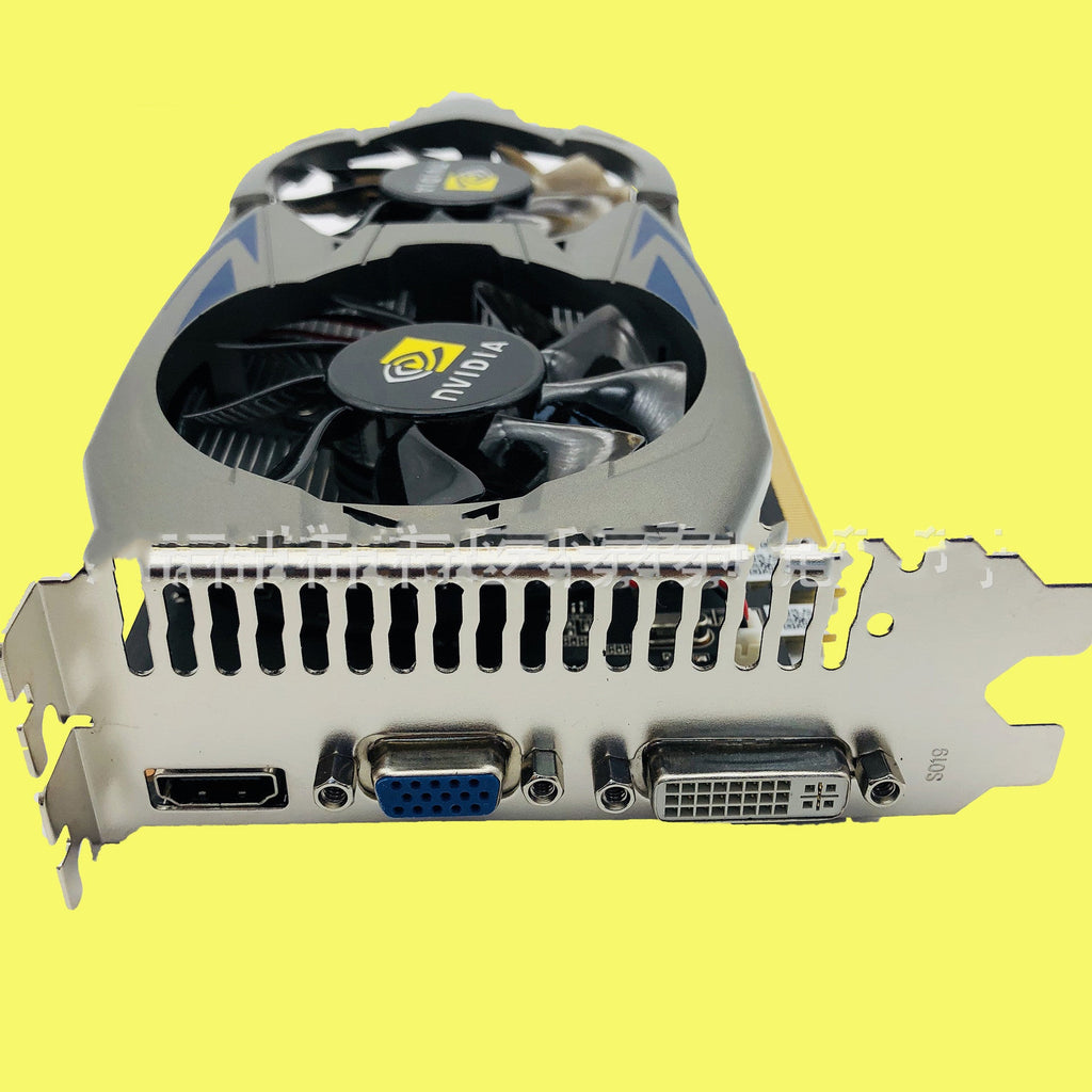 Carte Graphique de Bureau D5 3G - Performances Puissantes pour PC - IVOIRART.COM