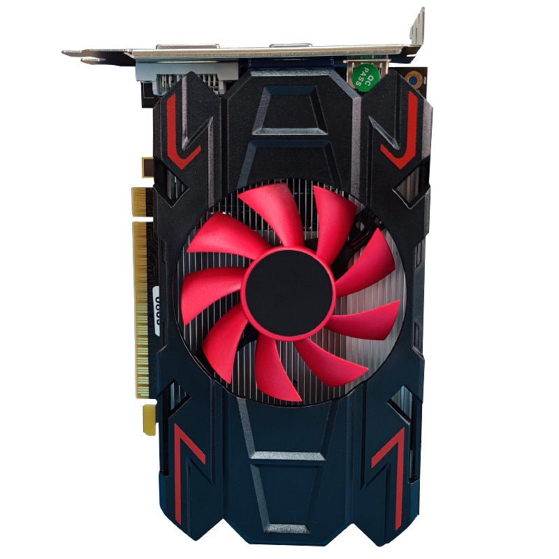 Carte Graphique HD7670 DDR5 4 Go Indépendante Véritable PCI-E HDMI VGA DVI - IVOIRART.COM