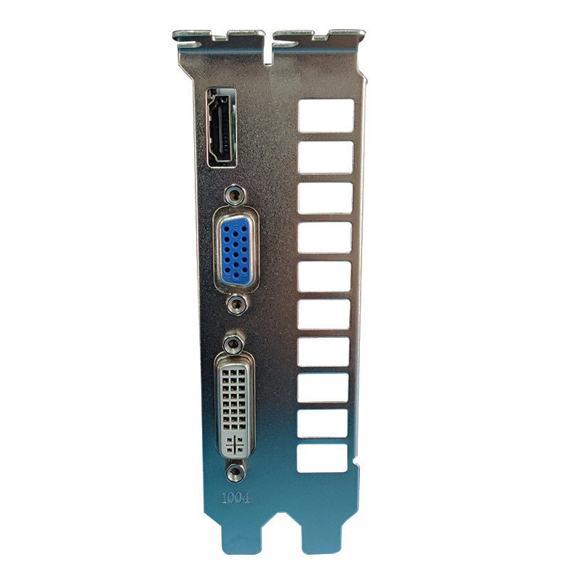 Carte Graphique HD7670 DDR5 4 Go Indépendante Véritable PCI-E HDMI VGA DVI - IVOIRART.COM