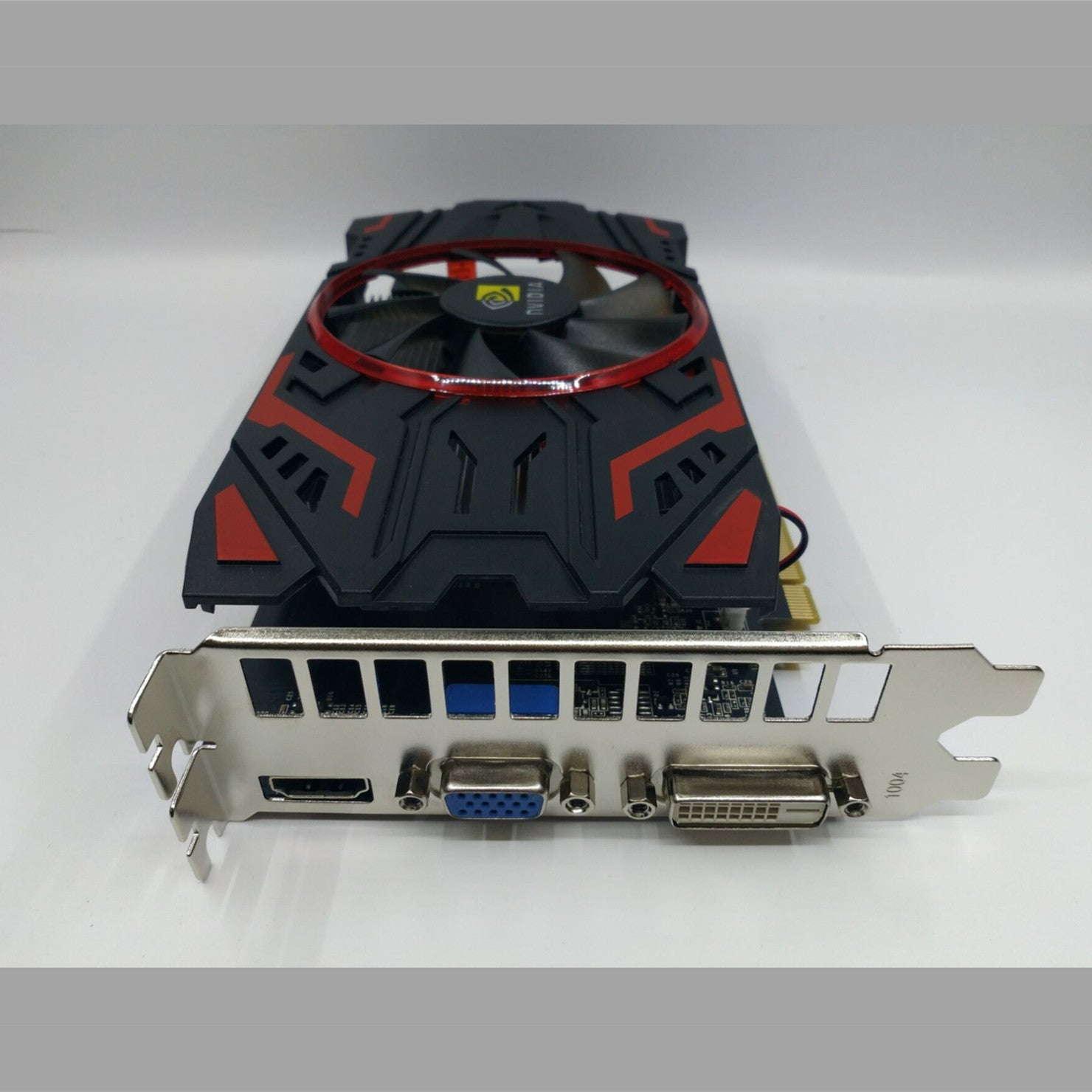 Carte Graphique Indépendante GTX1050 2G Pour Ordinateur de Bureau Jeu PCI-E - IVOIRART.COM