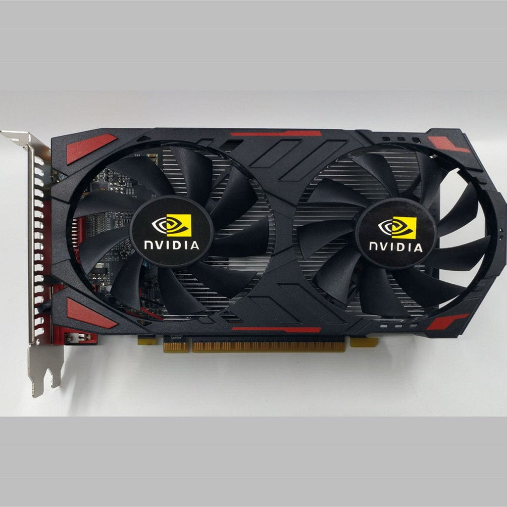 Carte Graphique Indépendante GTX1050 2G Pour Ordinateur de Bureau Jeu PCI-E - IVOIRART.COM