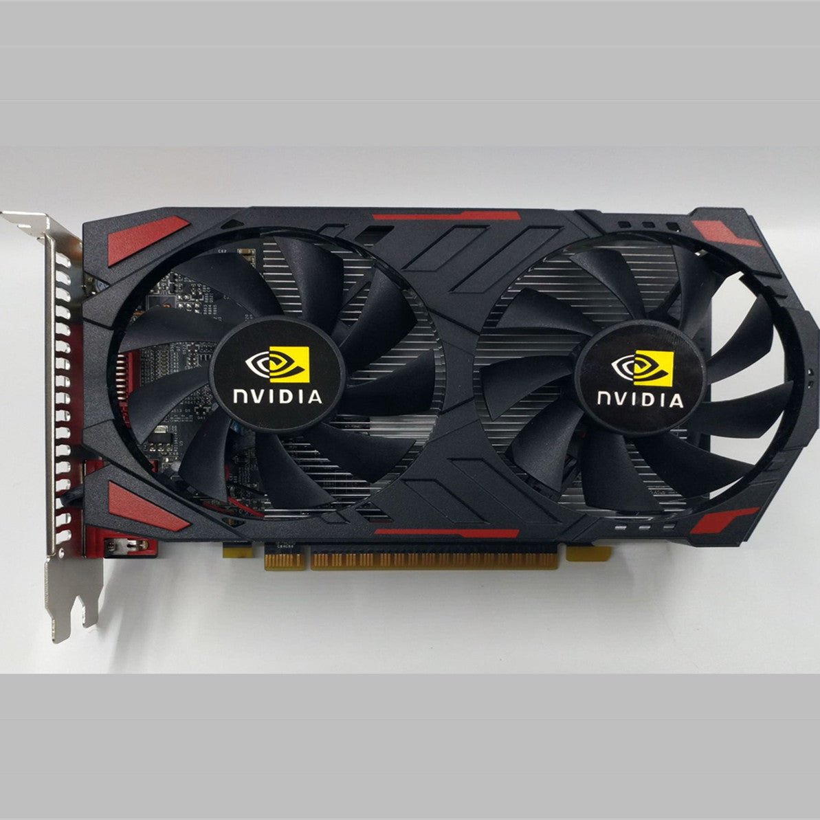 Carte Graphique Indépendante GTX1050 2G Pour Ordinateur de Bureau Jeu PCI-E - IVOIRART.COM