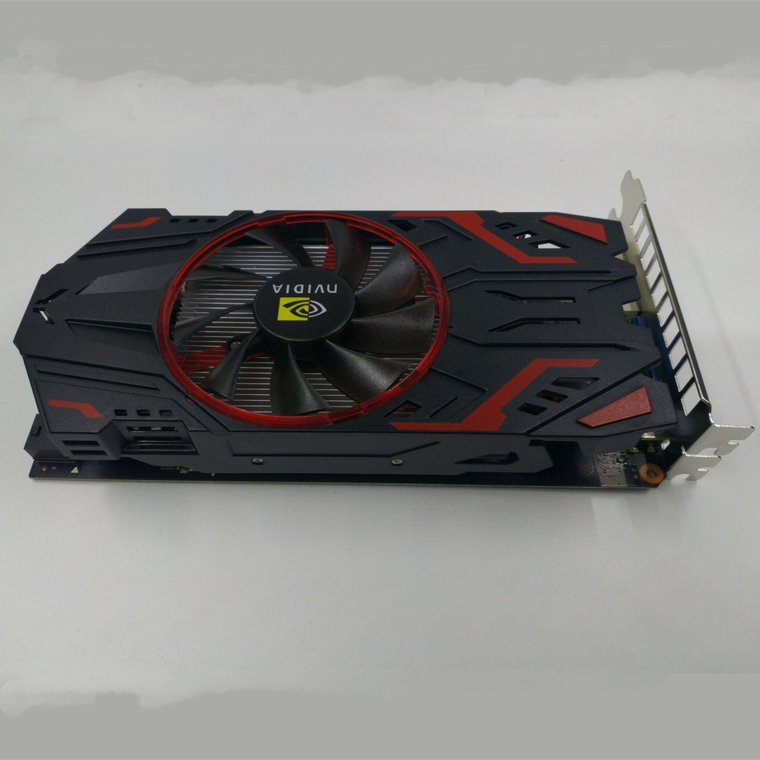 Carte Graphique Indépendante GTX1050 2G Pour Ordinateur de Bureau Jeu PCI-E - IVOIRART.COM