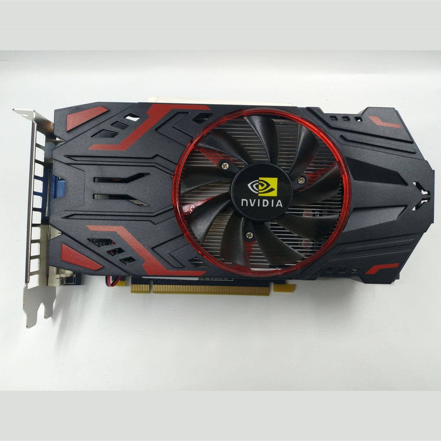 Carte Graphique Indépendante GTX1050 2G Pour Ordinateur de Bureau Jeu PCI-E - IVOIRART.COM