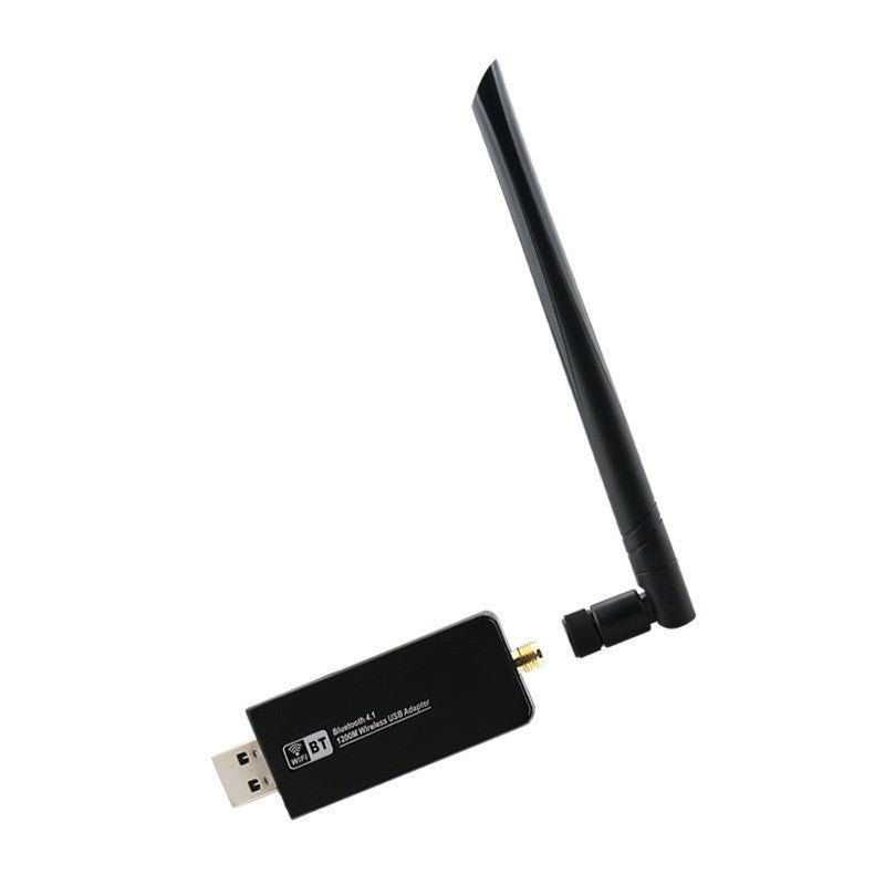Carte réseau sans fil Bluetooth W97L 1200M USB haute performance pour maison et bureau - IVOIRART.COM