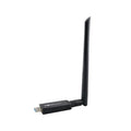 Carte réseau sans fil Bluetooth W97L 1200M USB haute performance pour maison et bureau - IVOIRART.COM