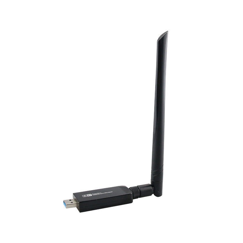 Carte réseau sans fil Bluetooth W97L 1200M USB haute performance pour maison et bureau - IVOIRART.COM