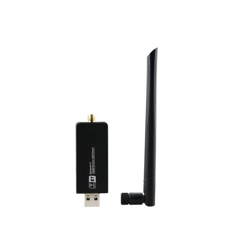 Carte réseau sans fil Bluetooth W97L 1200M USB haute performance pour maison et bureau - IVOIRART.COM