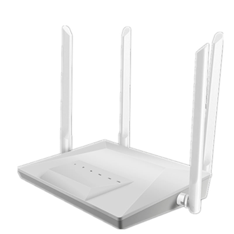 Carte Routeur Sans Fil Domestique Haut Débit 300Mbps Compatible Android iOS - IVOIRART.COM