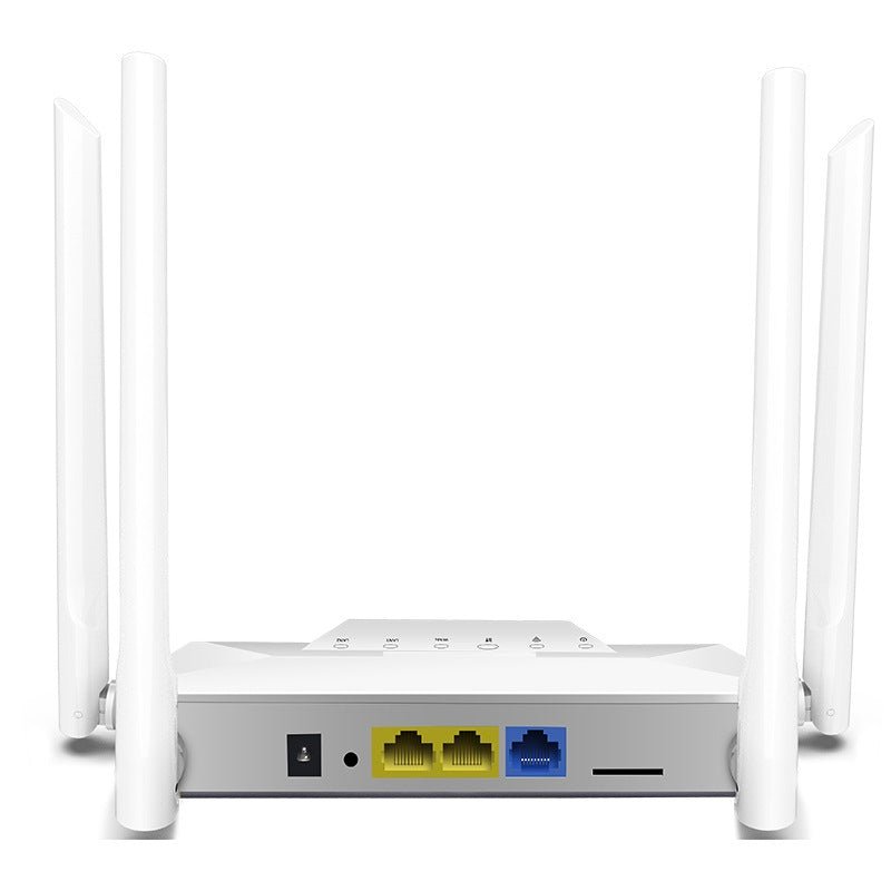 Carte Routeur Sans Fil Domestique Haut Débit 300Mbps Compatible Android iOS - IVOIRART.COM