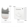 Cartouches filtre fontaine eau pour animaux charbon actif + coton 4 pcs, blancfr - IVOIRART.COM