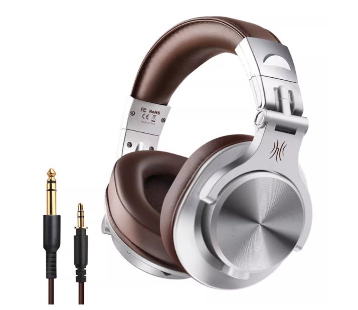 Casque audio OneOdio confortable et puissant pour une expérience immersive - IVOIRART.COM