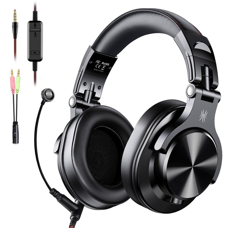 Casque audio OneOdio confortable et puissant pour une expérience immersive - IVOIRART.COM