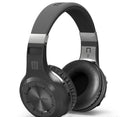 Casque Bluedio Blanc Argenté au Design Turbo Élégant et Son Haute Fidélité - IVOIRART.COM