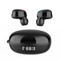 Casque Bluetooth à affichage numérique, version 5.0, autonomie 6h, affichage LED. - IVOIRART.COM