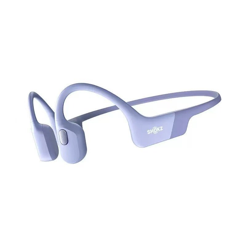 Casque Bluetooth à conduction osseuse pour sport, ouvert et sécurisé, Qualcomm-X1 - IVOIRART.COM