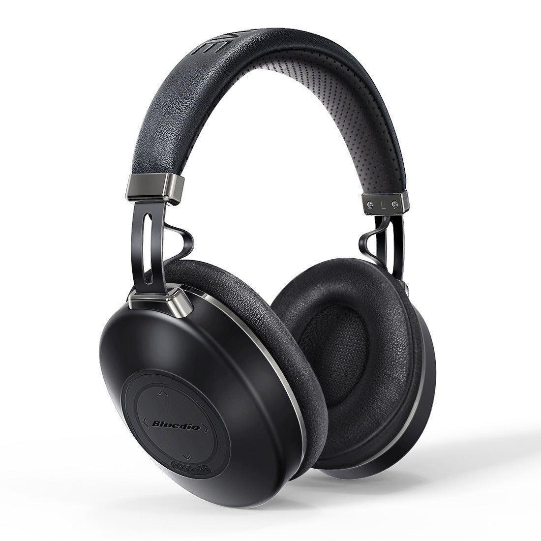 Casque Bluetooth ANC Réduc. Bruit Oreillette Stéréo 5.0 Indicateur Batterie LEDBT - IVOIRART.COM