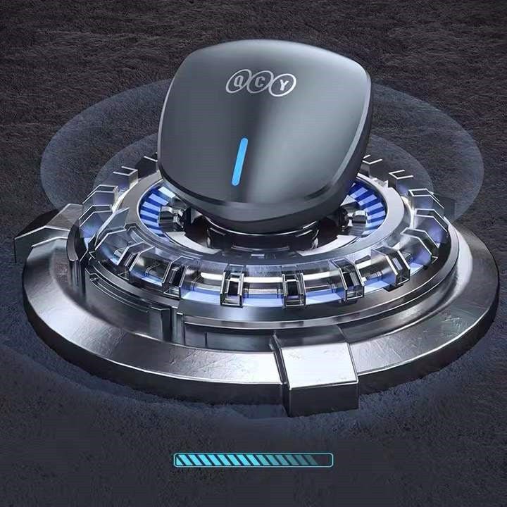 Casque Bluetooth Gaming Faible Latence sans Fil - QCY BH21G1A, Autonomie 8h BT5.2 - IVOIRART.COM
