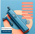 Casque Bluetooth pliable, forme innovante, grande batterie, confort longue durée - IVOIRART.COM