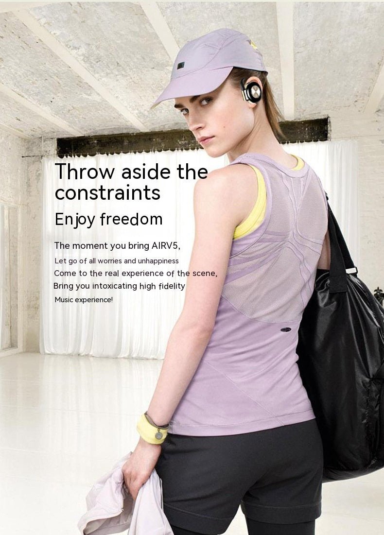 Casque Bluetooth sans fil plastique oreille-à-oreille 50 Stéréo Sport et ProPlus - IVOIRART.COM