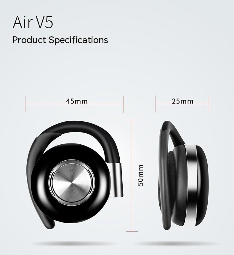 Casque Bluetooth sans fil plastique oreille-à-oreille 50 Stéréo Sport et ProPlus - IVOIRART.COM