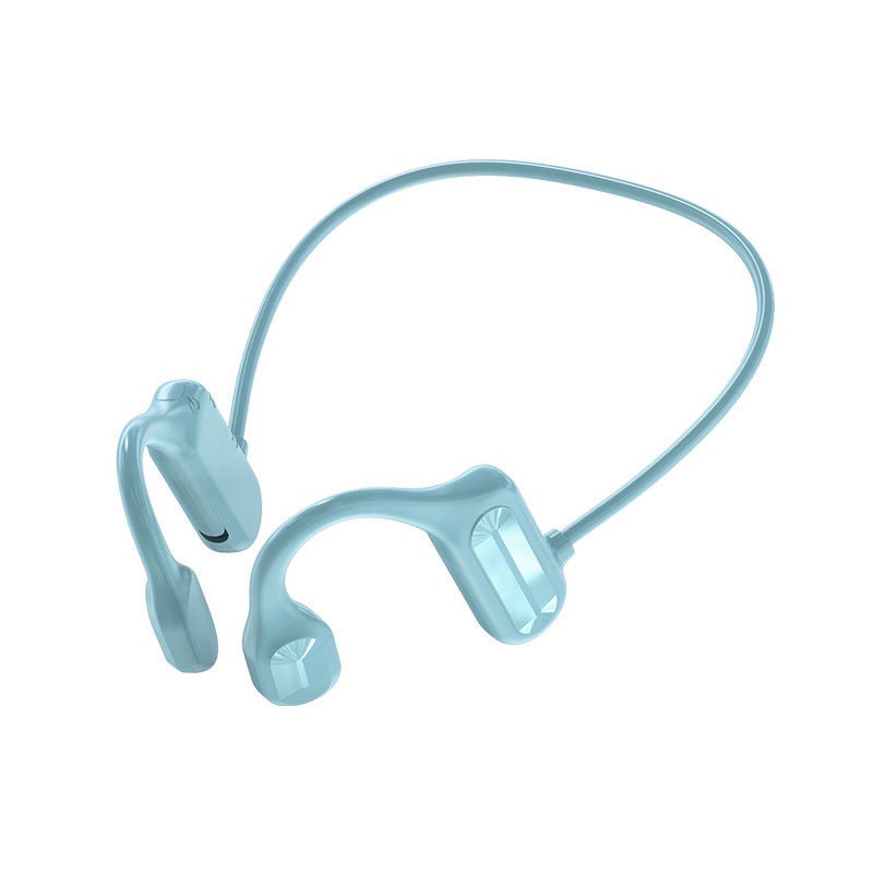 Casque Bluetooth Sport à Conduction Osseuse Huaqiangbei, Sans Fil Over-ear (2026) - IVOIRART.COM